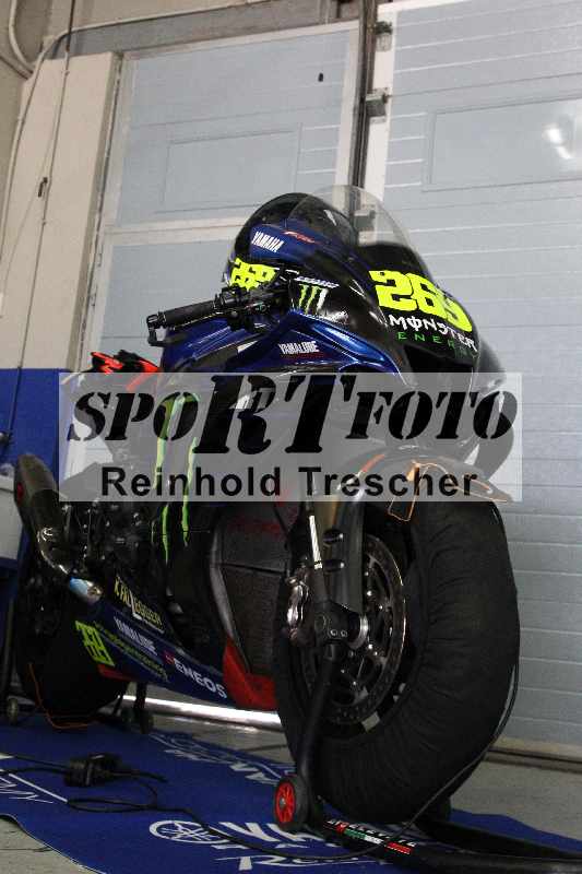 /02 28.-31.01.2025 Moto Center Thun Jerez/30.01.2025 Boxenimpressionen